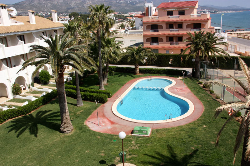 Playa Romana 3000 Alcoceber Exterior foto
