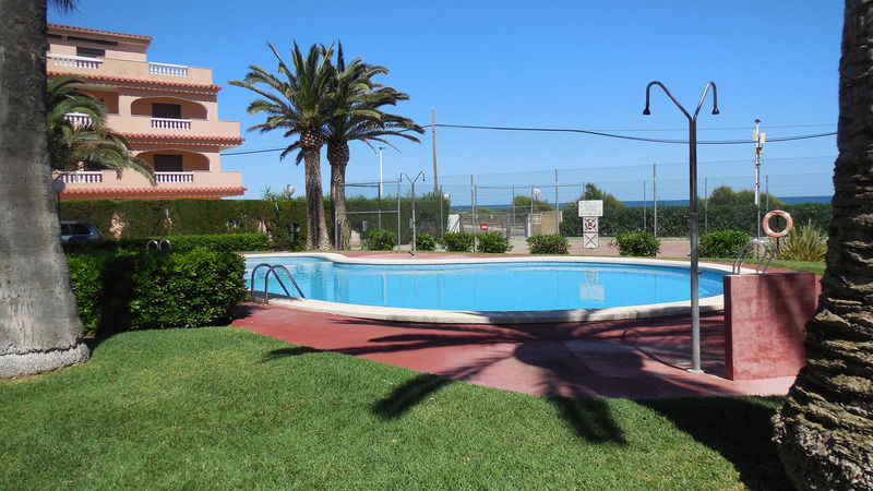 Playa Romana 3000 Alcoceber Exterior foto