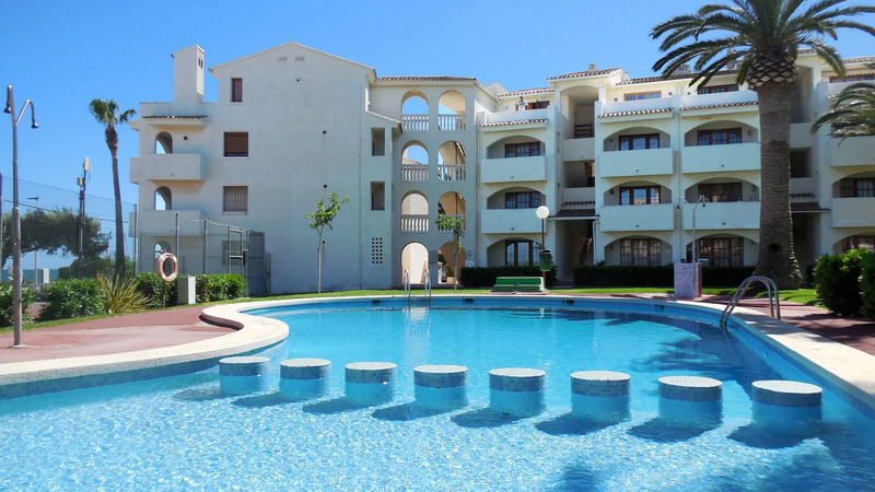 Playa Romana 3000 Alcoceber Exterior foto
