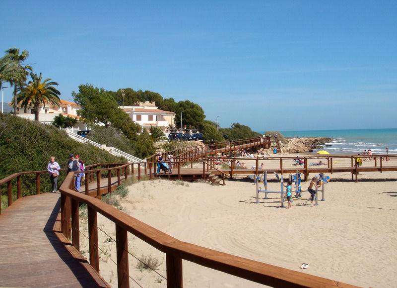Playa Romana 3000 Alcoceber Exterior foto