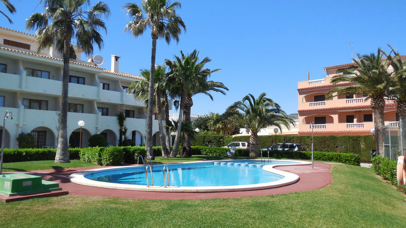 Playa Romana 3000 Alcoceber Exterior foto