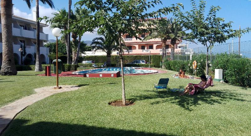 Playa Romana 3000 Alcoceber Exterior foto