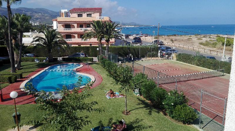 Playa Romana 3000 Alcoceber Exterior foto