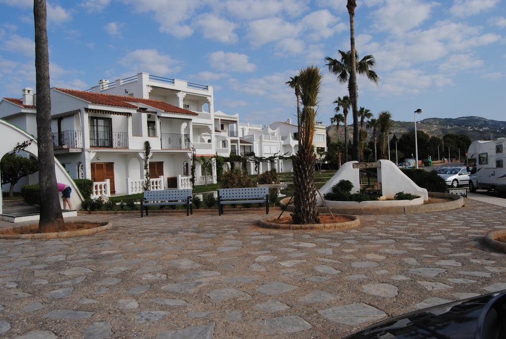Playa Romana 3000 Alcoceber Exterior foto