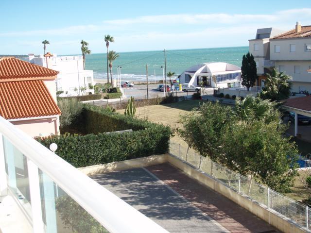 Playa Romana 3000 Alcoceber Exterior foto